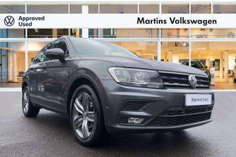 Volkswagen Tiguan 1.5 TSi EVO 150 Match 5dr DSG