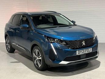 Peugeot 3008 1.6 Hybrid4 300 Allure Premium 5dr e-EAT8