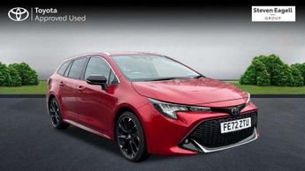 Toyota Corolla 2.0 VVT-i Hybrid GR Sport 5dr CVT