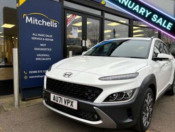 Hyundai KONA 1.6 GDi Hybrid Ultimate 5dr DCT