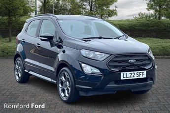 Ford EcoSport 1.0 EcoBoost 140 ST-Line 5dr