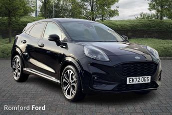 Ford Puma 1.0 EcoBoost Hybrid mHEV ST-Line 5dr