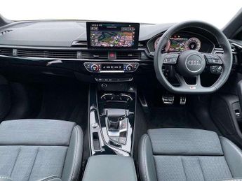 Audi A4 Avant 35 TFSI Black Edition 5dr S Tronic