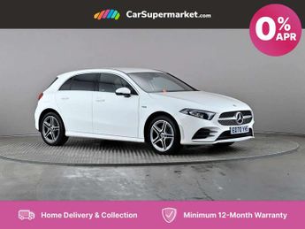 Mercedes A Class A250e AMG Line Executive 5dr Auto