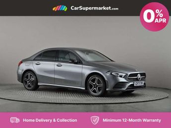 Mercedes A Class A250e AMG Line Edition 4dr Auto