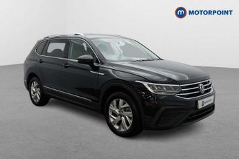 Volkswagen Tiguan 1.5 TSI Life 5dr DSG