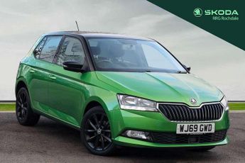 Skoda Fabia 1.0 TSI Colour Edition 5dr