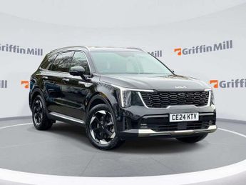 Kia Sorento 2.2 CRDi 3 5dr DCT