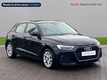 Audi A1 30 TFSI 110 Sport 5dr