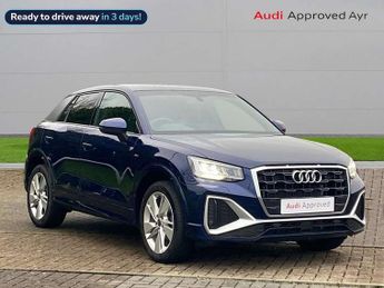 Audi Q2 30 TFSI S Line 5dr