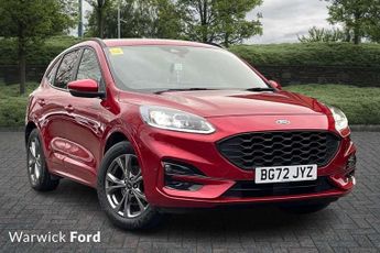 Ford Kuga 2.0 EcoBlue mHEV ST-Line 5dr