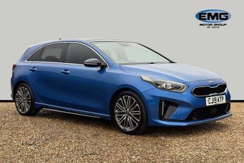 Kia Ceed 1.4T GDi ISG GT-Line S 5dr DCT