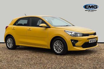 Kia Rio 1.25 2 5dr