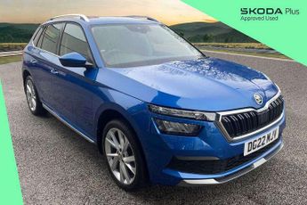 Skoda Kamiq 1.0 TSI 110 SE L Executive 5dr