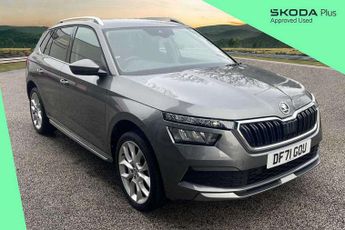 Skoda Kamiq 1.5 TSI SE L 5dr DSG