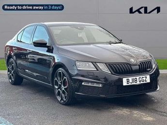 Skoda Octavia 2.0 TSI 245 vRS 5dr DSG