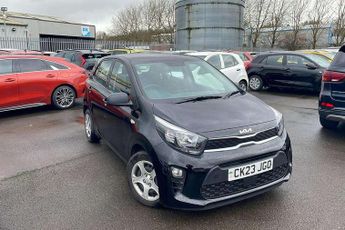 Kia Picanto 1.0 1 5dr [4 seats]