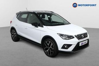 SEAT Arona 1.0 TSI 110 FR Sport [EZ] 5dr DSG