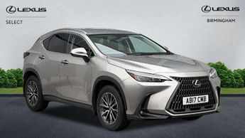 Lexus NX 350h 2.5 5dr E-CVT