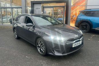 Kia Ceed 1.5T GDi ISG 138 3 5dr DCT