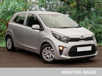 Kia Picanto 1.0 2 5dr