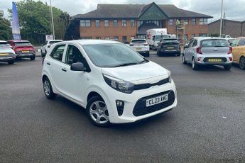 Kia Picanto 1.0 1 5dr [4 seats]