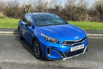 Kia Ceed 1.5T GDi ISG GT-Line S 5dr