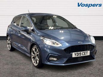 Ford Fiesta 1.0 EcoBoost ST-Line 5dr