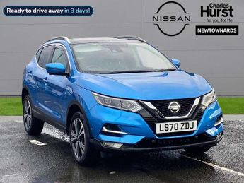 Nissan Qashqai 1.3 DiG-T Tekna 5dr