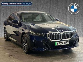 BMW i5 250kW eDrive40 M Sport 84kWh 4dr Auto