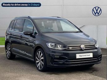 Volkswagen Touran 1.5 TSI EVO R-Line 5dr DSG