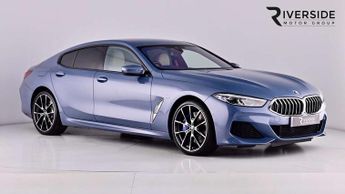 BMW 840 840d xDrive MHT M Sport 4dr Auto