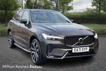 Volvo XC60 2.0 B6P [300] R DESIGN 5dr AWD Geartronic