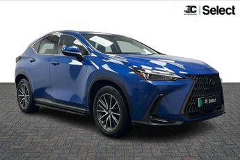 Lexus NX 450h+ 2.5 5dr E-CVT [Premium Pack]