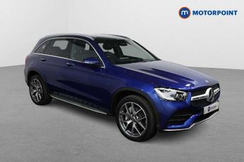 Mercedes GLC GLC 300de 4Matic AMG Line Premium Plus 5dr 9GTron