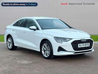 Audi A3 30 TFSI Sport 4dr