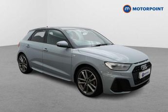 Audi A1 35 TFSI Vorsprung 5dr S Tronic