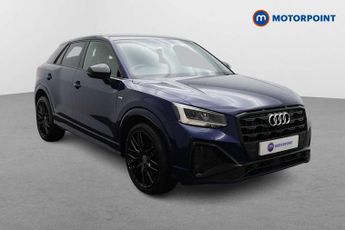 Audi Q2 30 TFSI Black Edition 5dr