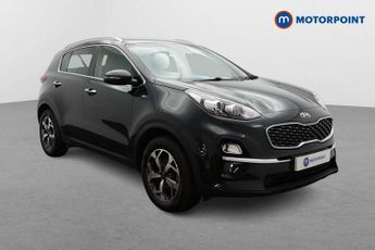 Kia Sportage 1.6 GDi ISG 2 5dr