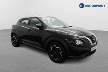 Nissan Juke 1.0 DiG-T 114 N-Connecta 5dr DCT