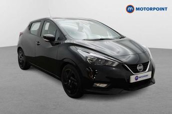 Nissan Micra 1.0 IG-T 92 Acenta 5dr CVT