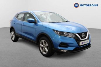 Nissan Qashqai 1.3 DiG-T Acenta Premium 5dr