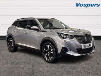 Peugeot 2008 1.2 PureTech Allure Premium 5dr