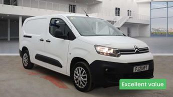 Citroen Berlingo 1.5 BlueHDi 950Kg Enterprise 100ps