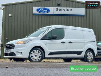 Ford Transit Connect 1.5 EcoBlue 100ps Trend Van