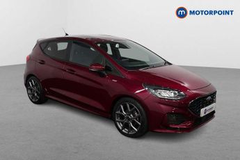 Ford Fiesta 1.0 EcoBoost Hybrid mHEV 125 ST-Line 5dr