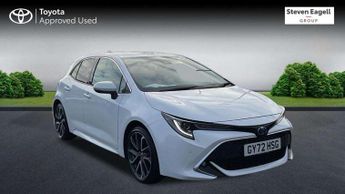 Toyota Corolla 2.0 VVT-i Hybrid Excel 5dr CVT