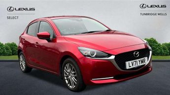 Mazda 2 1.5 Skyactiv G GT Sport 5dr Auto