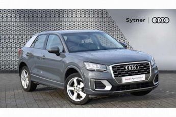 Audi Q2 35 TFSI Sport 5dr