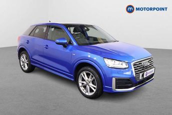 Audi Q2 35 TFSI S Line 5dr S Tronic